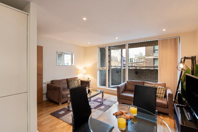 Great Suffolk Street Apartment Waterloo - Oda
