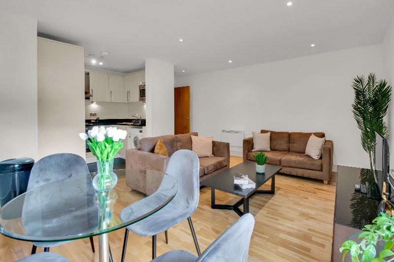 Great Suffolk Street Apartment Waterloo - Oda