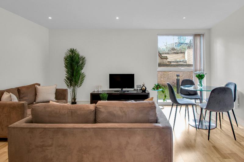 Great Suffolk Street Apartment Waterloo - Oda