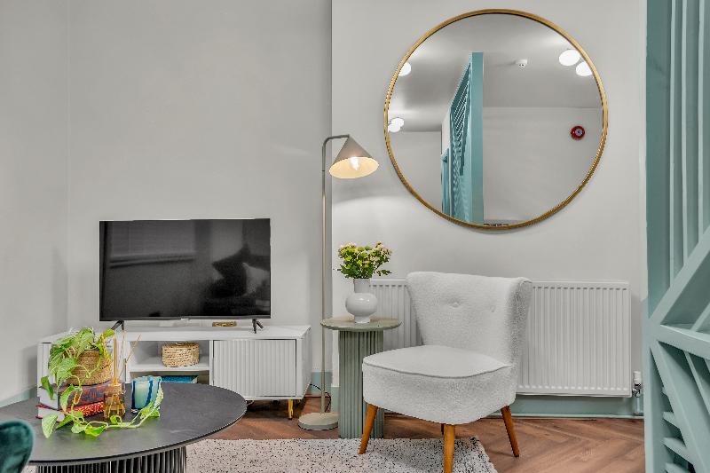 Modern Kensington Apartments - Oda