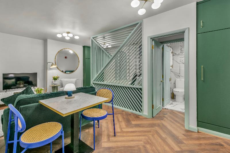 Modern Kensington Apartments - Oda