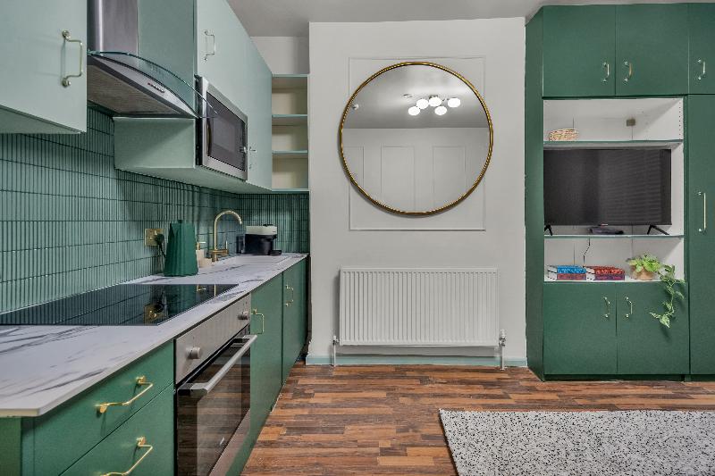 Modern Kensington Apartments - Oda