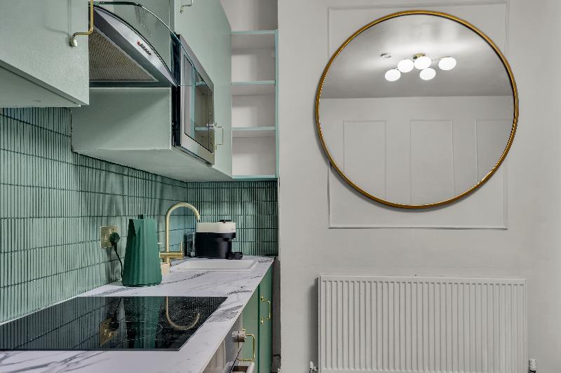 Modern Kensington Apartments - Oda