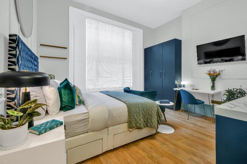 Modern Kensington Apartments - Oda