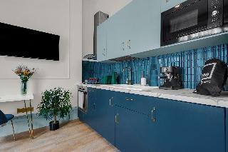 Modern Kensington Apartments fotoÄŸrafÄ±