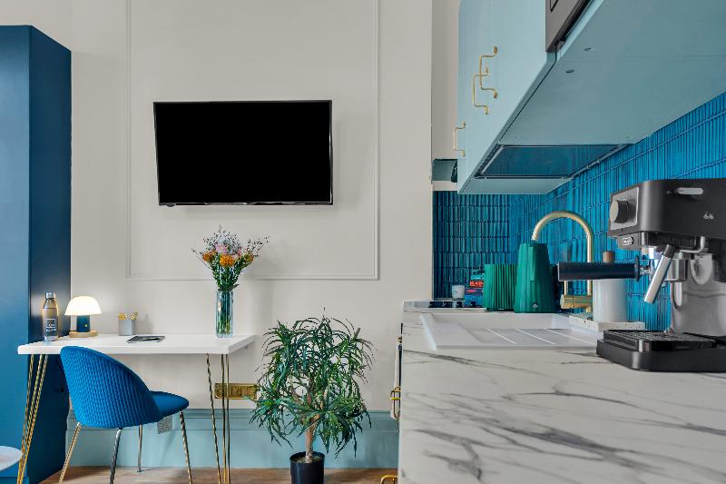 Modern Kensington Apartments - Oda