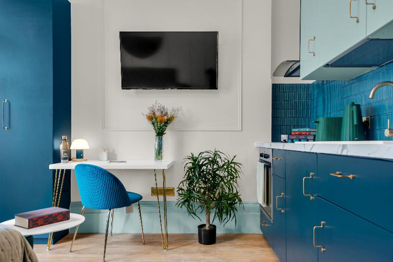 Modern Kensington Apartments - Oda