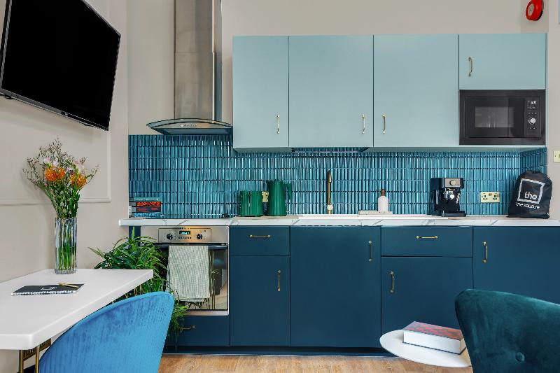 Modern Kensington Apartments - Oda