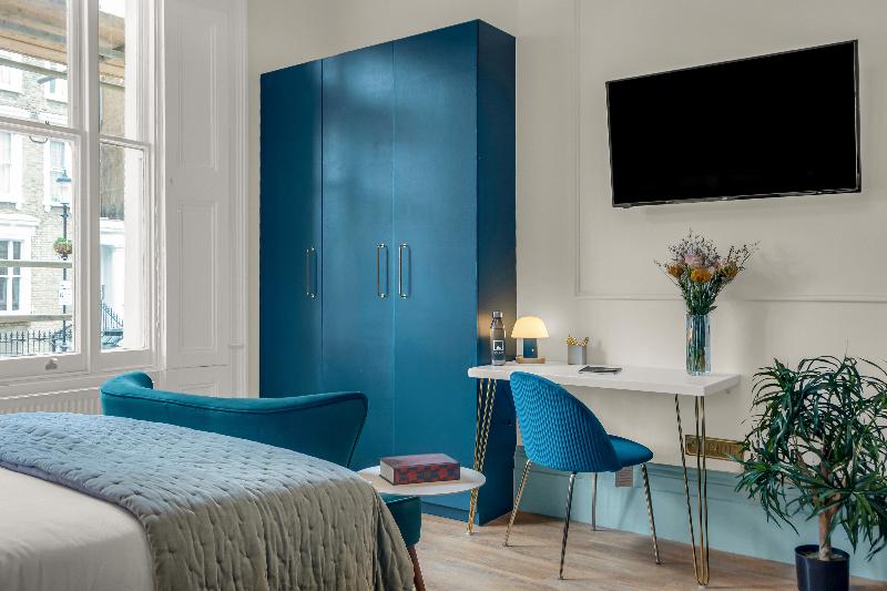 Modern Kensington Apartments - Oda