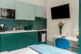 Modern Kensington Apartments fotoÄŸrafÄ±