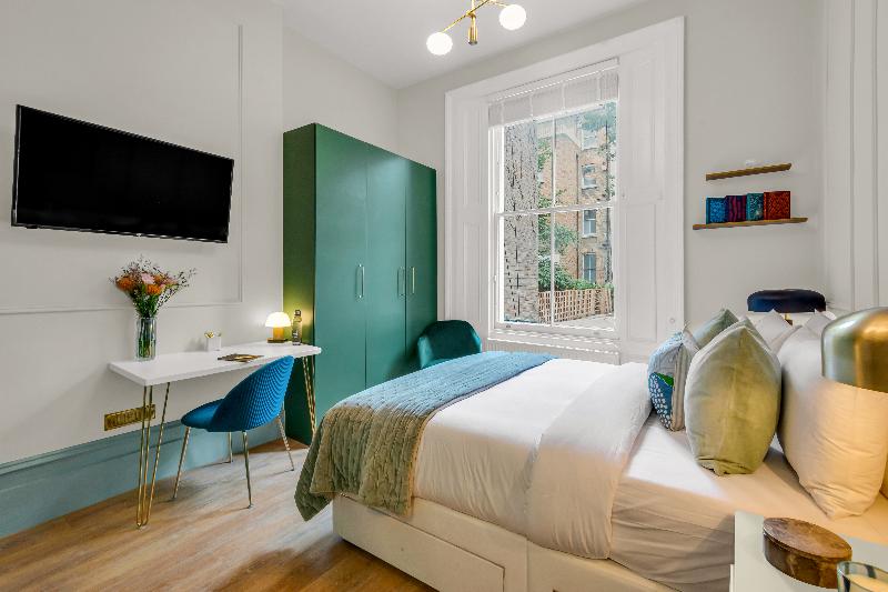 Modern Kensington Apartments - Oda