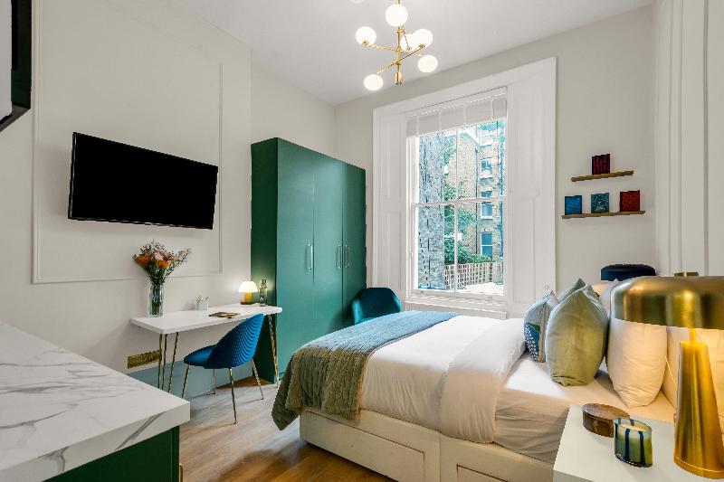 Modern Kensington Apartments - Oda