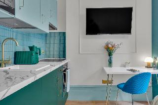 Modern Kensington Apartments fotoÄŸrafÄ±