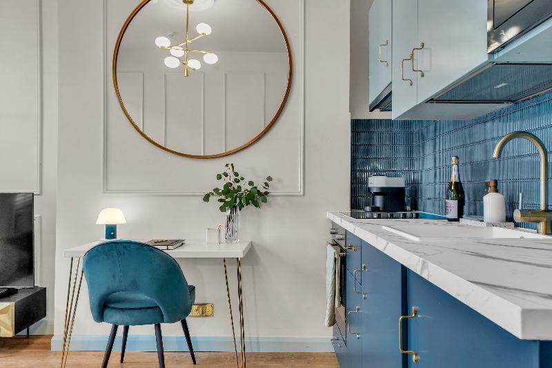 Modern Kensington Apartments - Oda