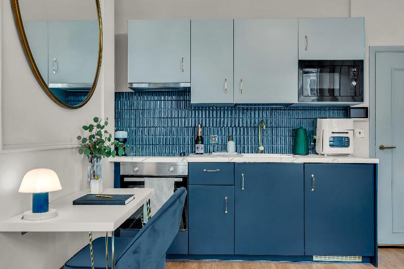 Modern Kensington Apartments - Oda
