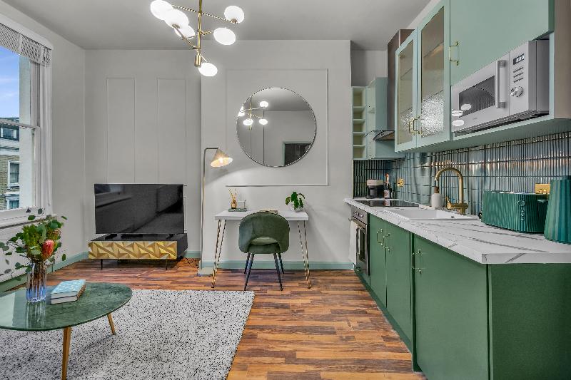 Modern Kensington Apartments - Oda