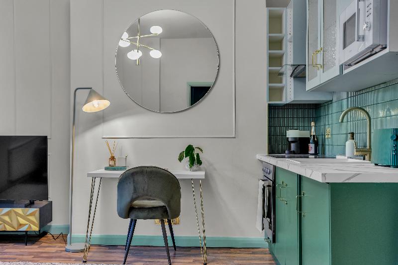 Modern Kensington Apartments - Oda