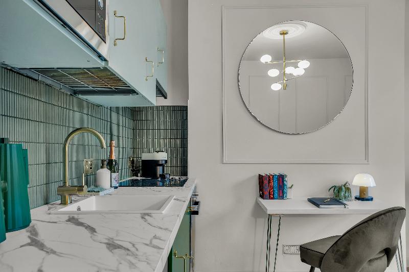 Modern Kensington Apartments - Oda