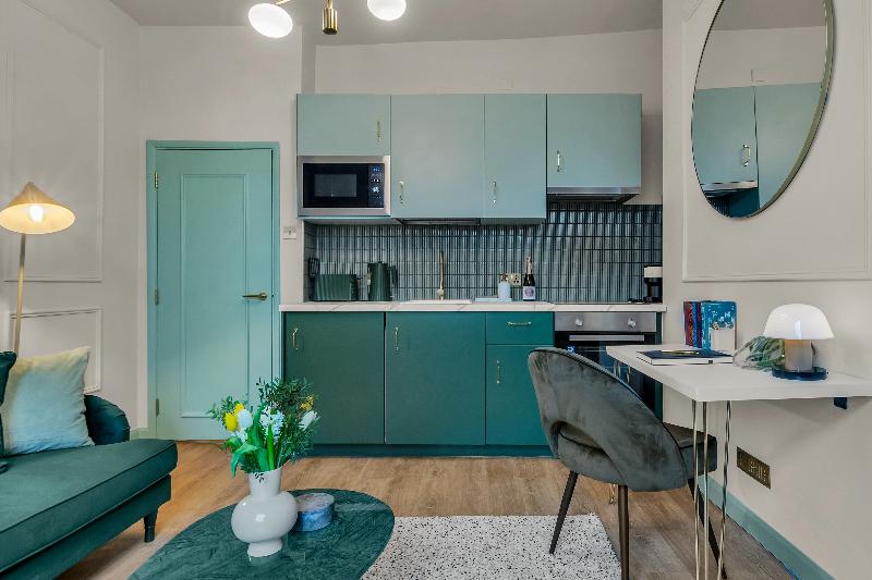 Modern Kensington Apartments - Oda