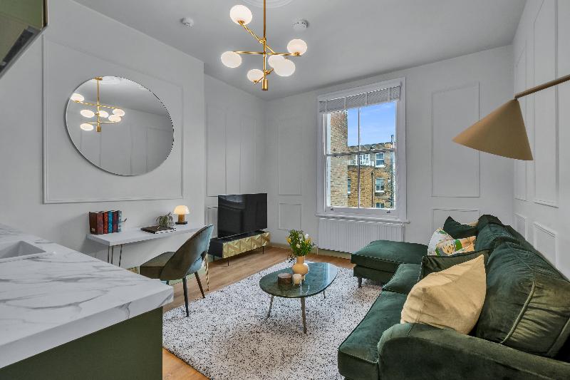 Modern Kensington Apartments - Oda
