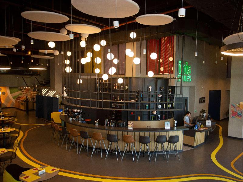 Ibis Styles Batumi - Bar