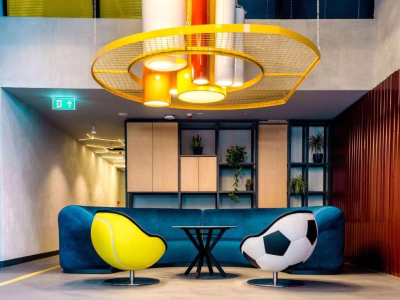 Ibis Styles Batumi - Lobi