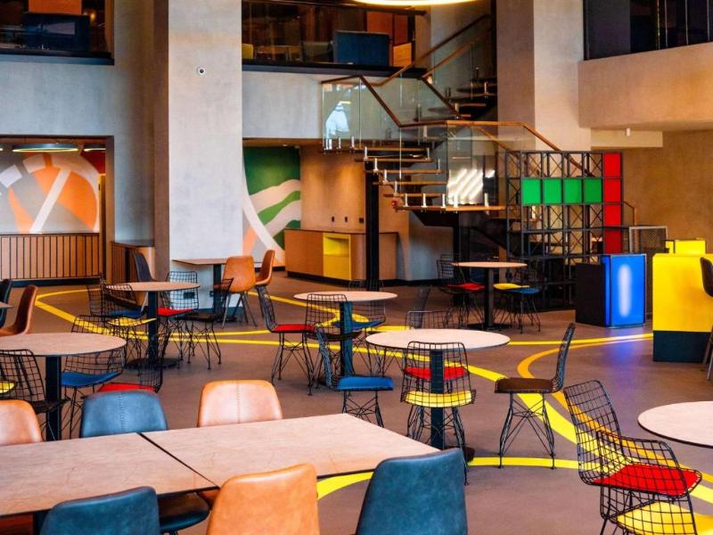 Ibis Styles Batumi - Lobi