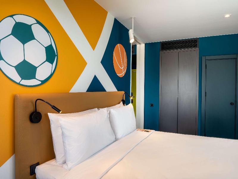 Ibis Styles Batumi - Oda