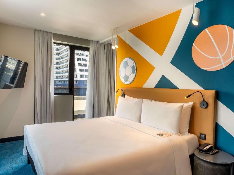 Ibis Styles Batumi - Oda