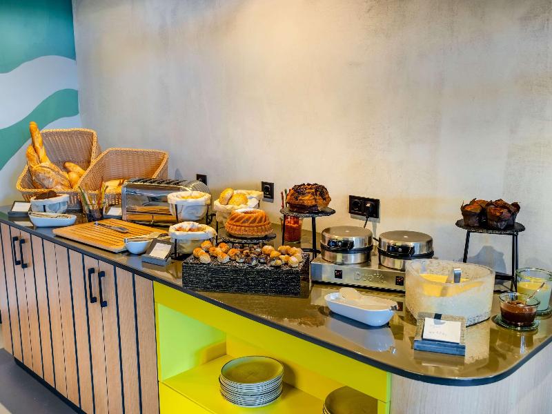 Ibis Styles Batumi - Restoran