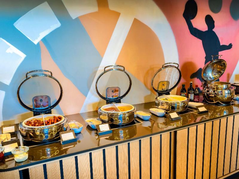 Ibis Styles Batumi - Restoran