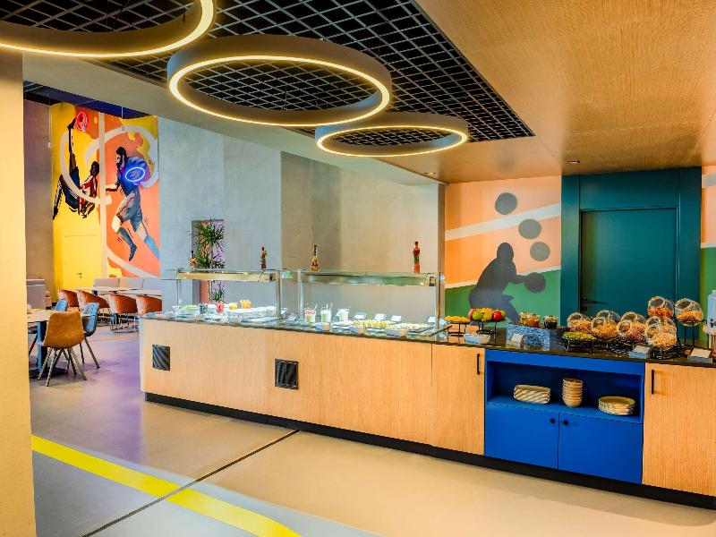 Ibis Styles Batumi - Restoran