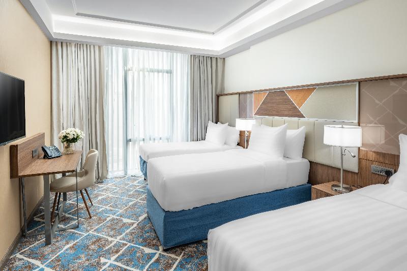 Three Points Musalli Makkah Hotel - Oda