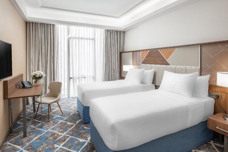 Three Points Musalli Makkah Hotel - Oda