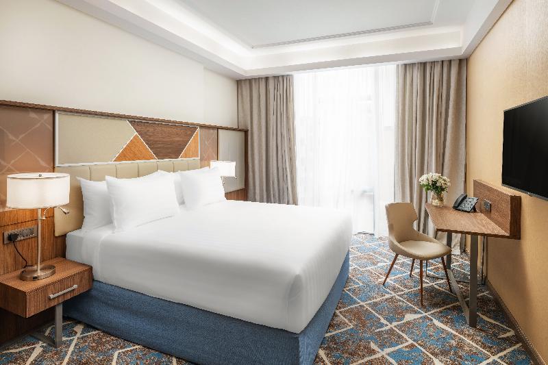 Three Points Musalli Makkah Hotel - Oda
