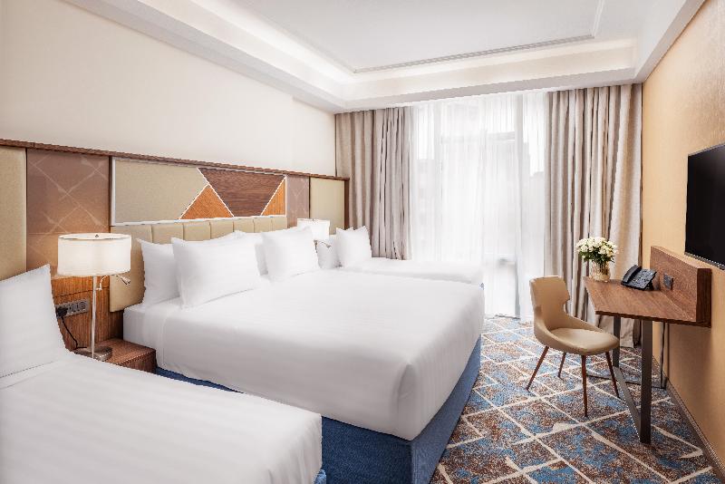 Three Points Musalli Makkah Hotel - Oda