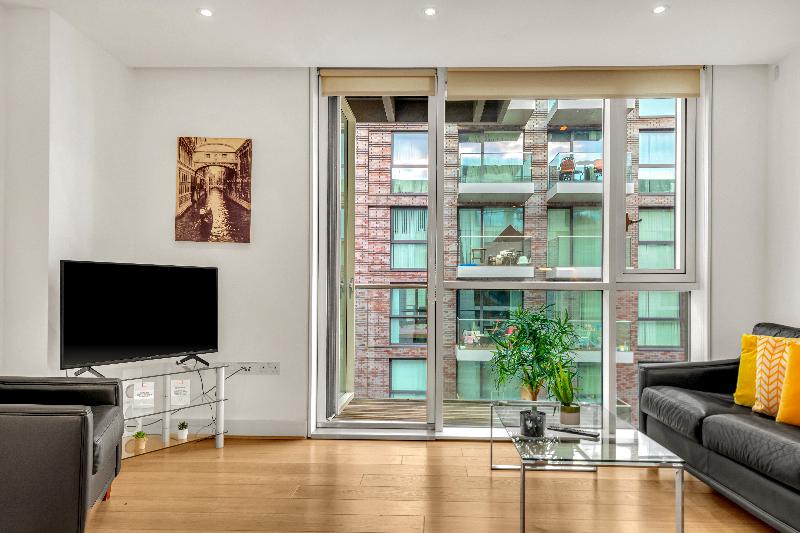 Olympic Way Apartments By Mysquare - Genel