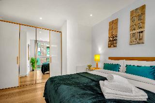 Olympic Way Apartments By Mysquare fotoÄŸrafÄ±