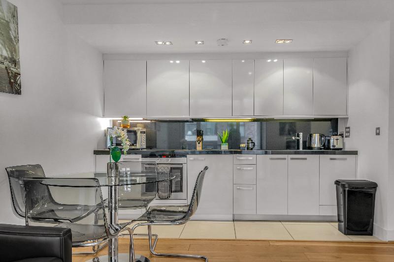 Olympic Way Apartments By Mysquare - Oda