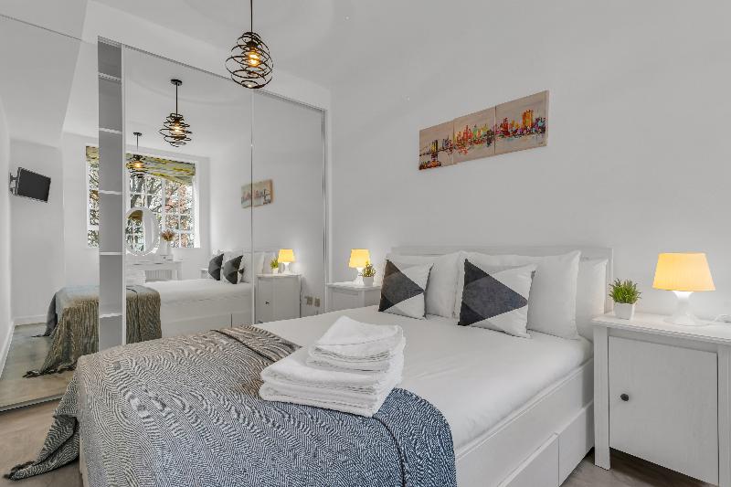 Contemporary Apartments Chelsea - Genel