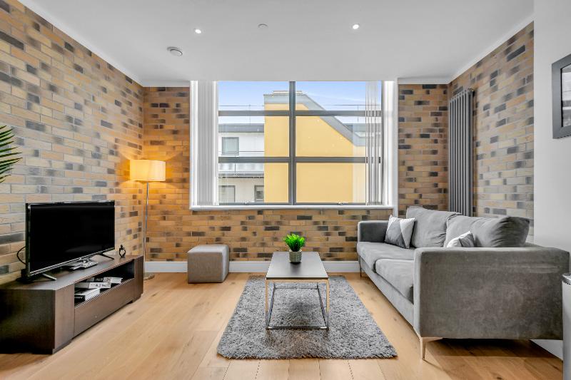 Carlow House Regent's Park Serviced Apartments - Lobi