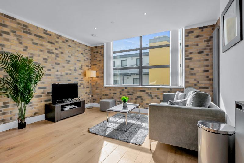 Carlow House Regent's Park Serviced Apartments - Lobi