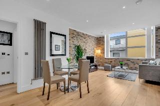 Carlow House Regent's Park Serviced Apartments fotoÄŸrafÄ±