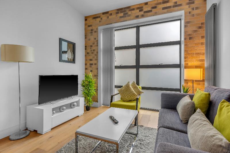 Carlow House Regent's Park Serviced Apartments - Genel