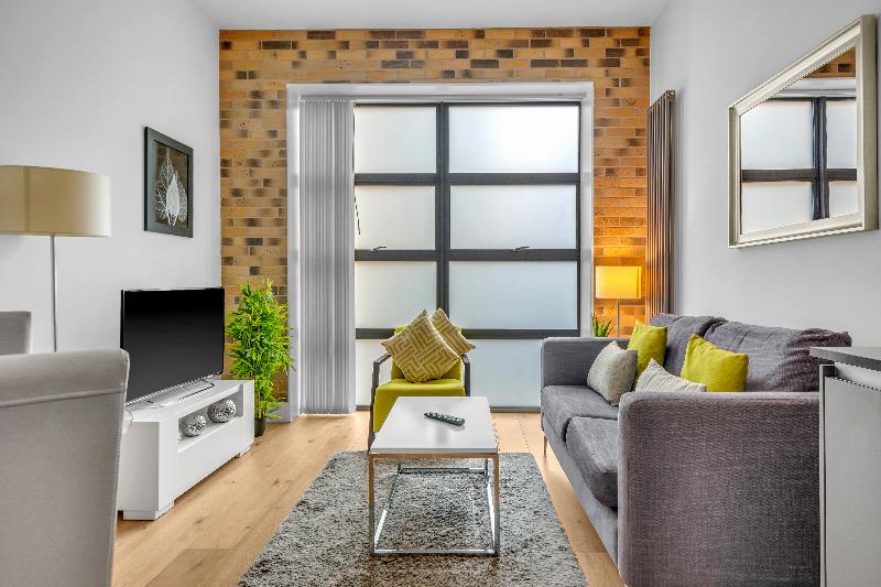 Carlow House Regent's Park Serviced Apartments - Genel