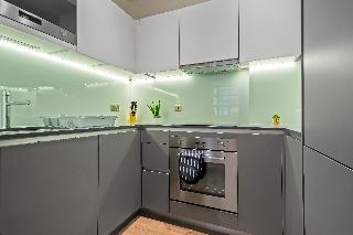 Carlow House Regent's Park Serviced Apartments fotoÄŸrafÄ±