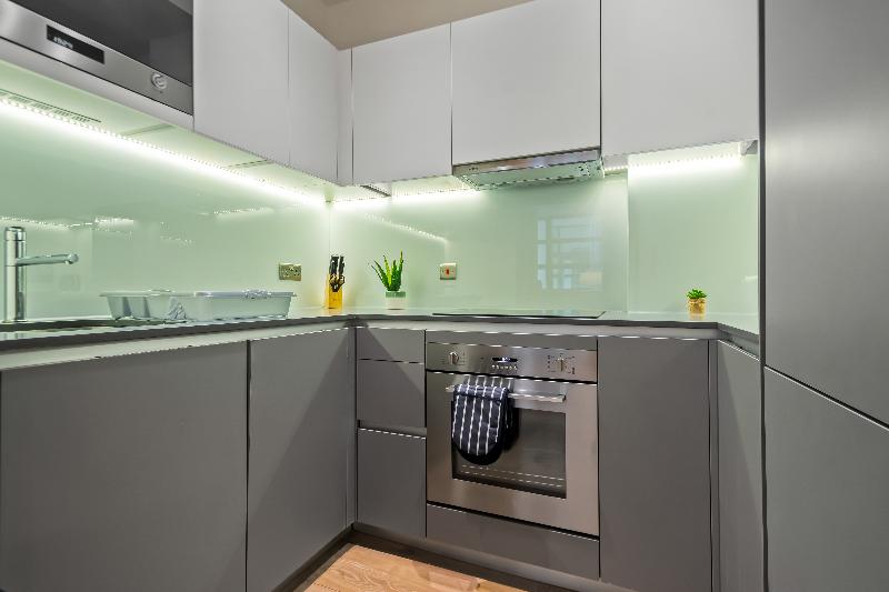 Carlow House Regent's Park Serviced Apartments - Oda