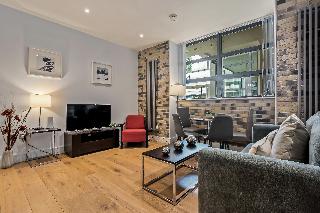 Carlow House Regent's Park Serviced Apartments fotoÄŸrafÄ±
