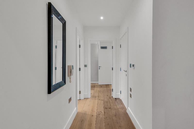Carlow House Regent's Park Serviced Apartments - Oda