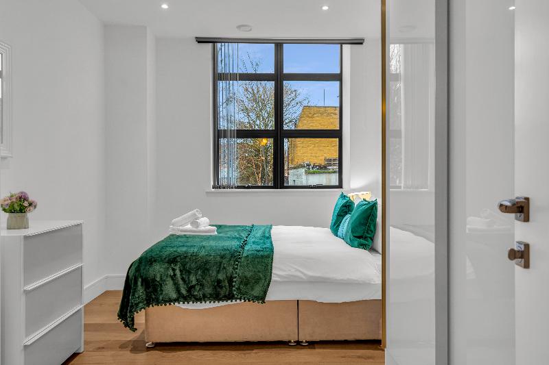 Carlow House Regent's Park Serviced Apartments - Oda